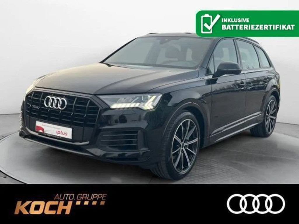 Audi Q7 Quattro Hybride 55 TFSI