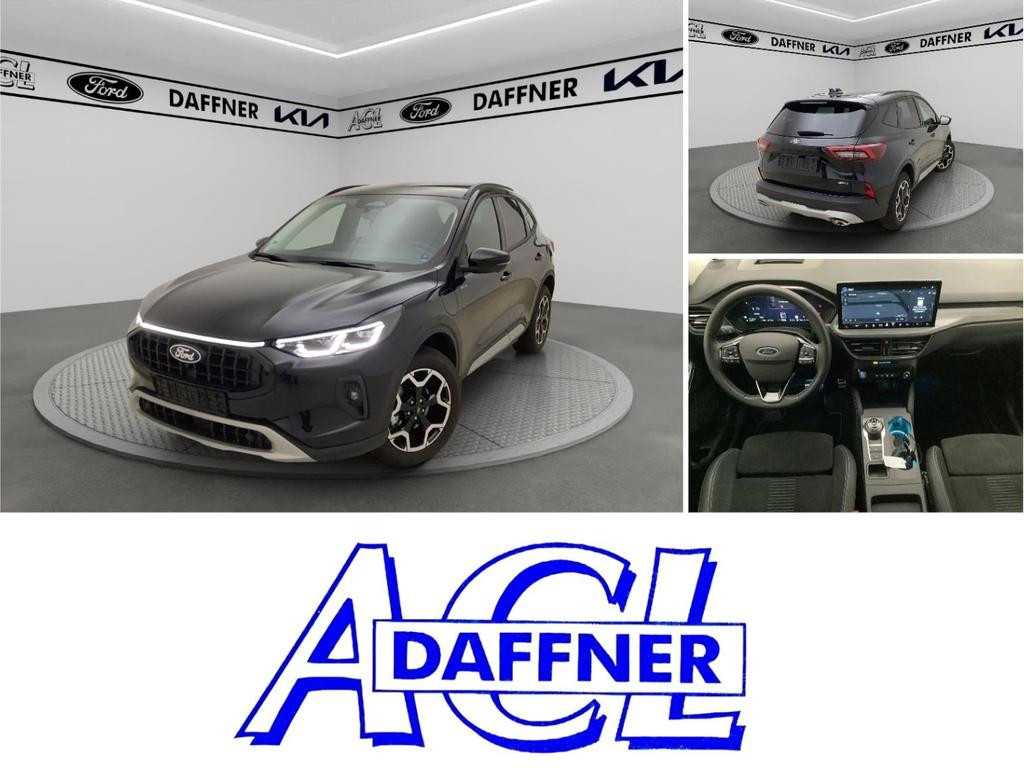 Ford Kuga Active Plug in Hybrid Hybrid X