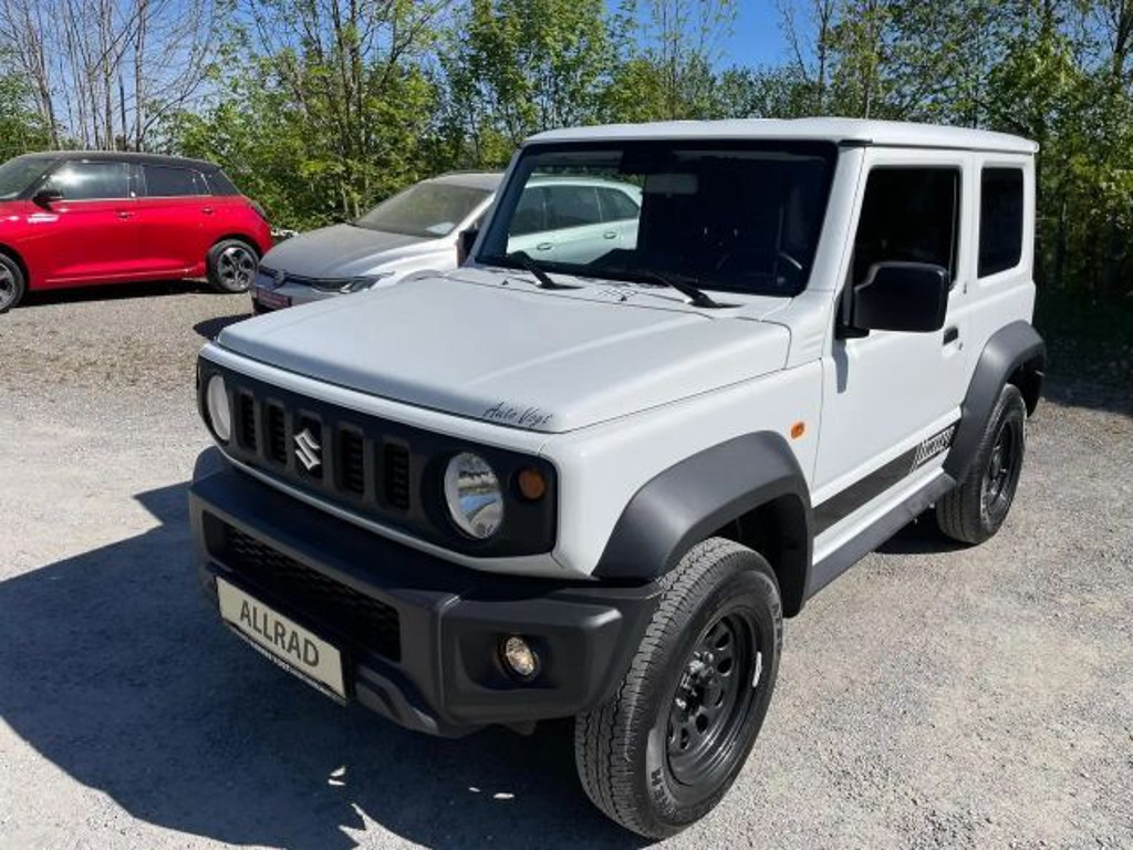 Suzuki Jimny VVT 4x4 AllGrip