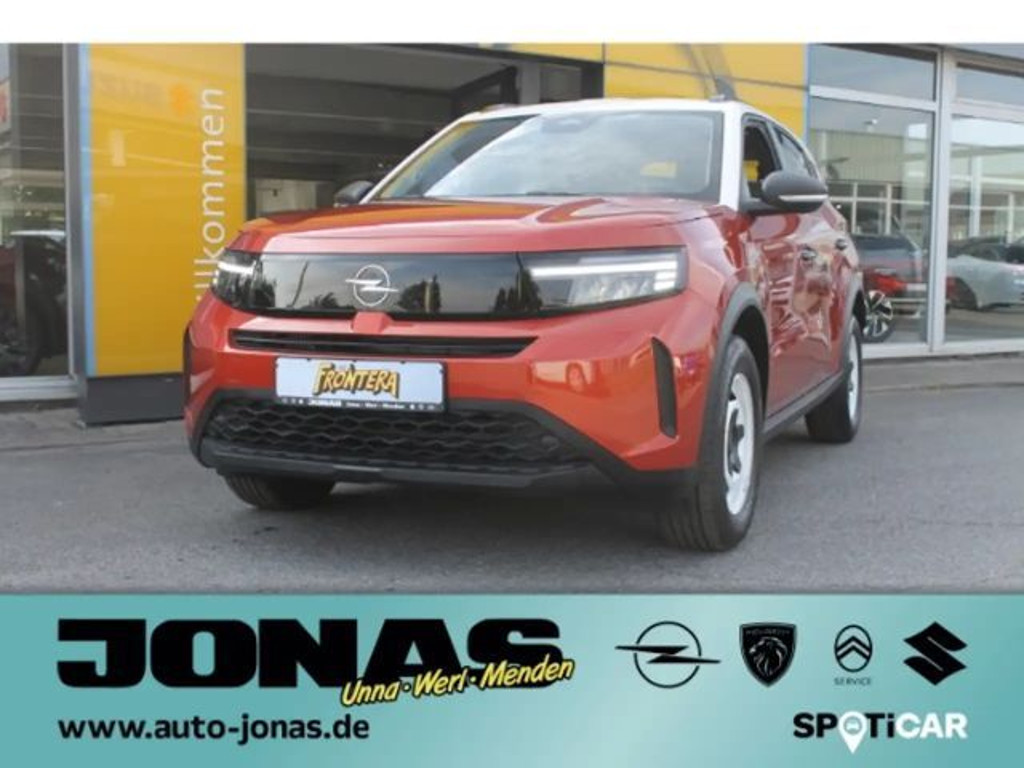 Opel Frontera Edition Edition