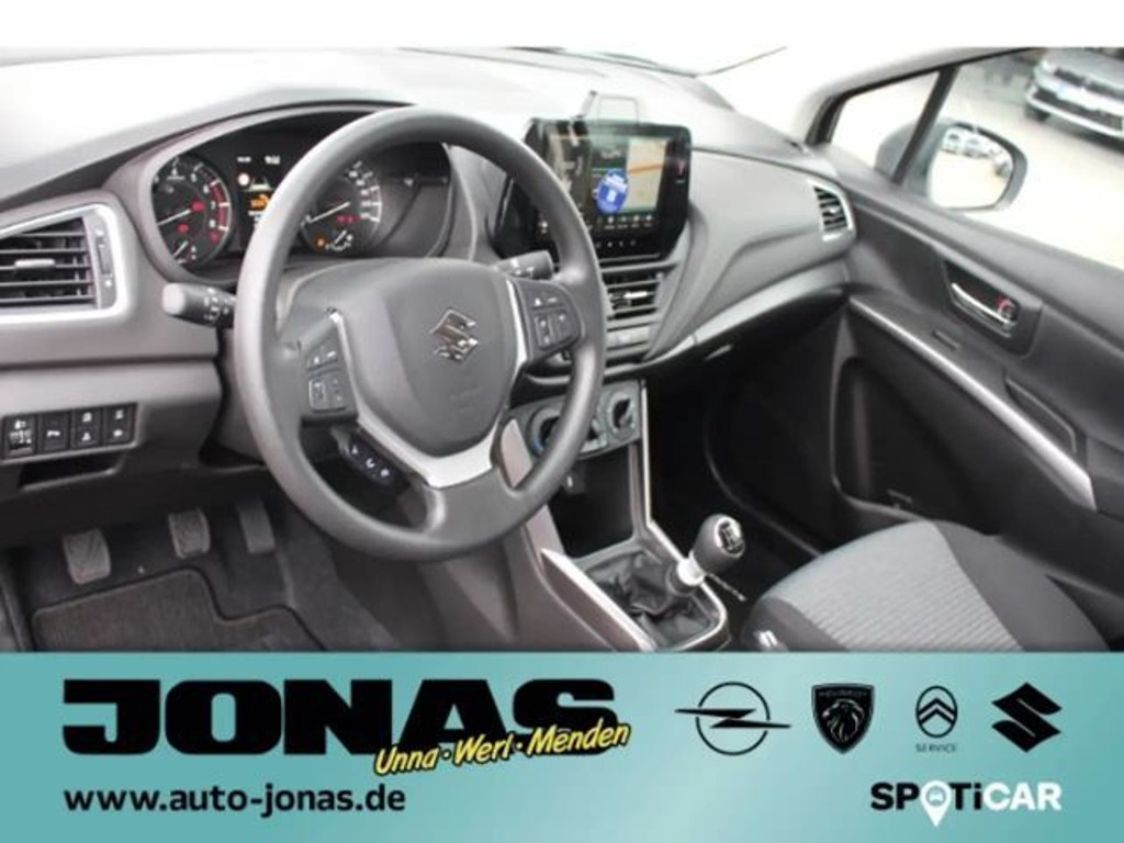 Suzuki SX4 S-Cross