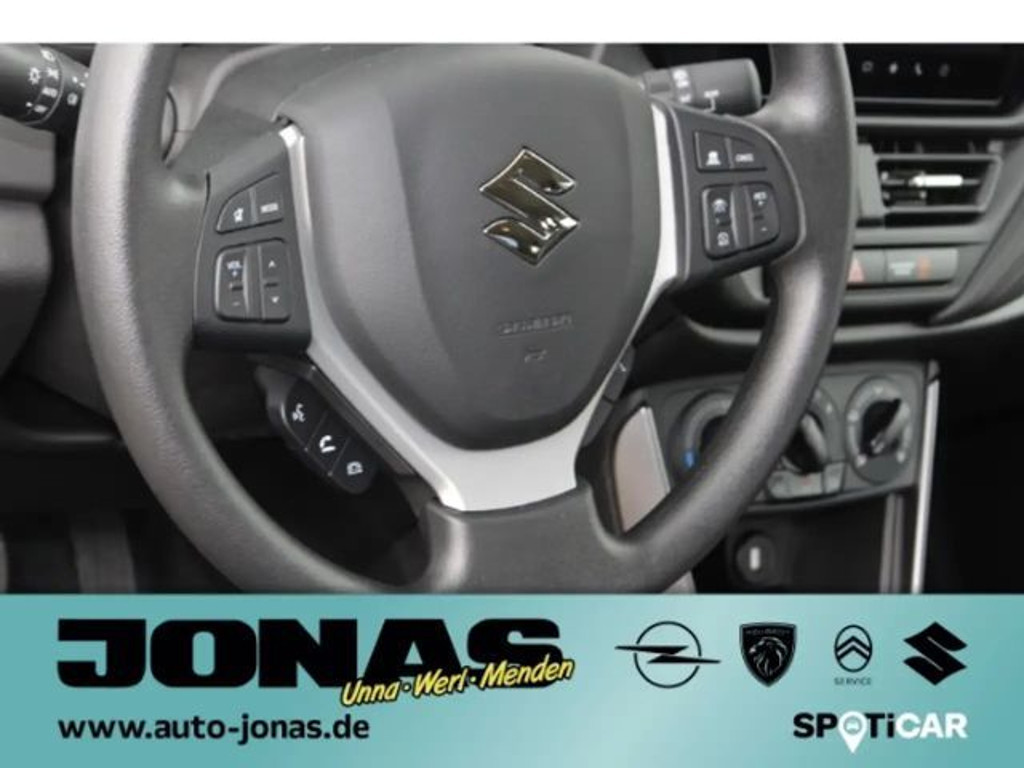 Suzuki SX4 S-Cross