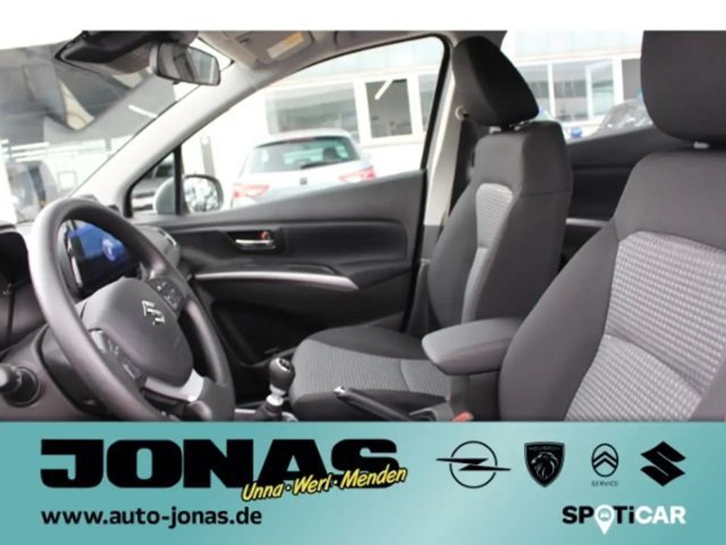 Suzuki SX4 S-Cross