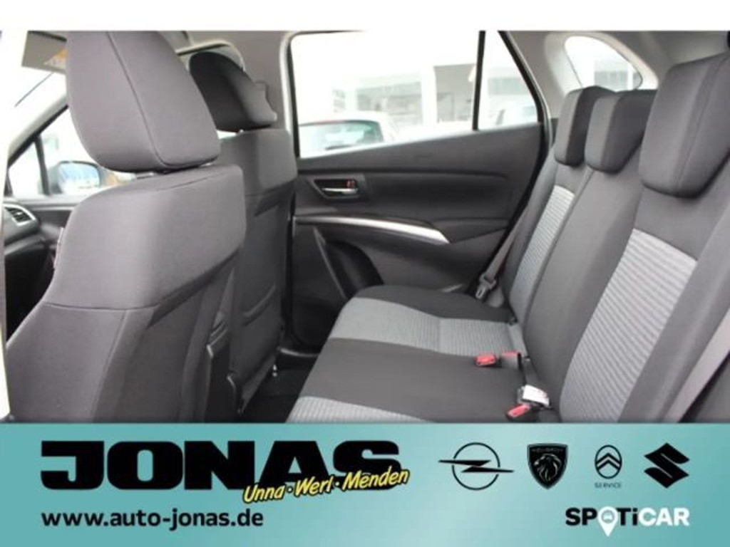Suzuki SX4 S-Cross