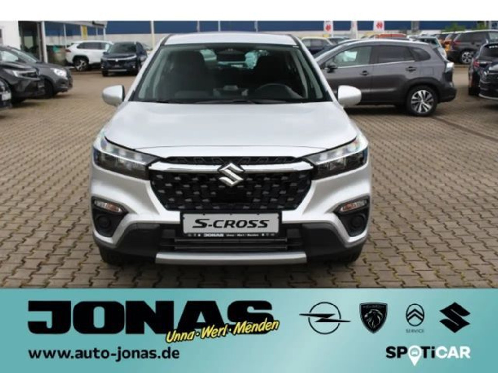 Suzuki SX4 S-Cross Hybrid