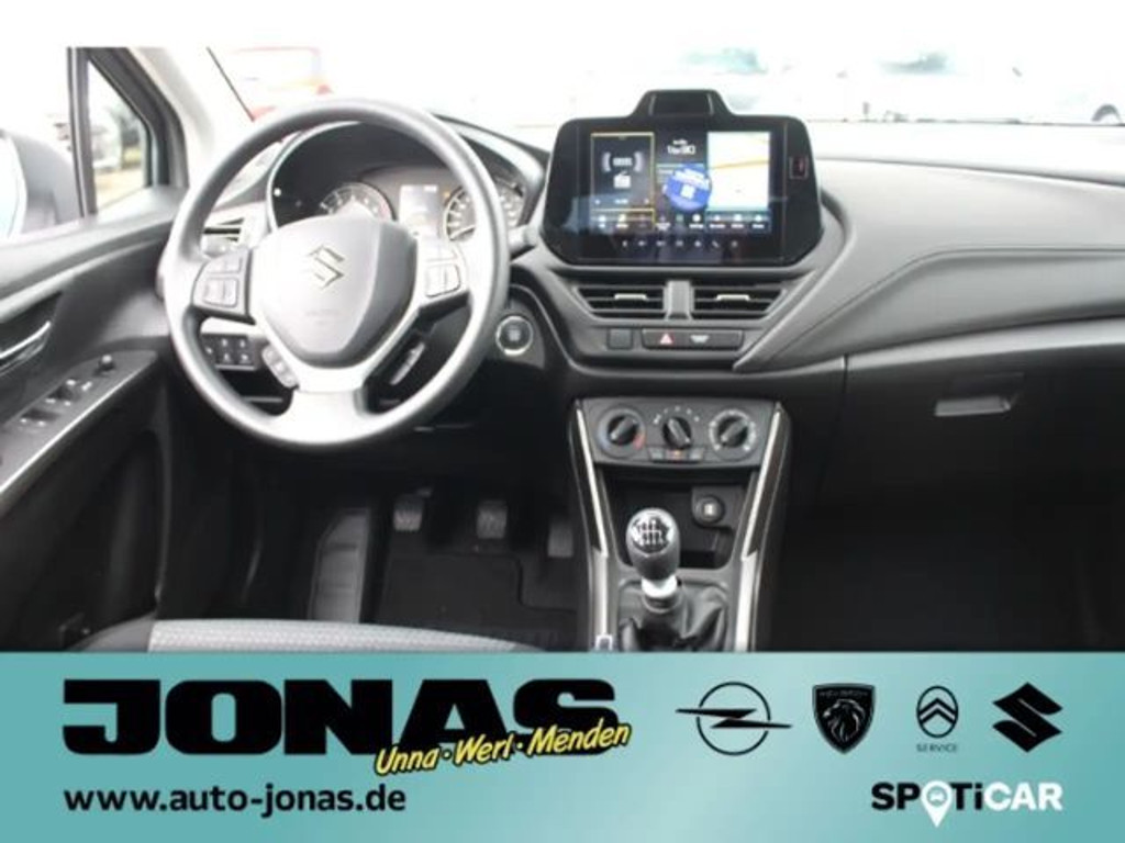 Suzuki SX4 S-Cross