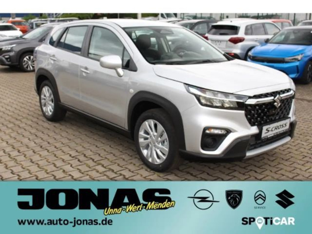 Suzuki SX4 S-Cross