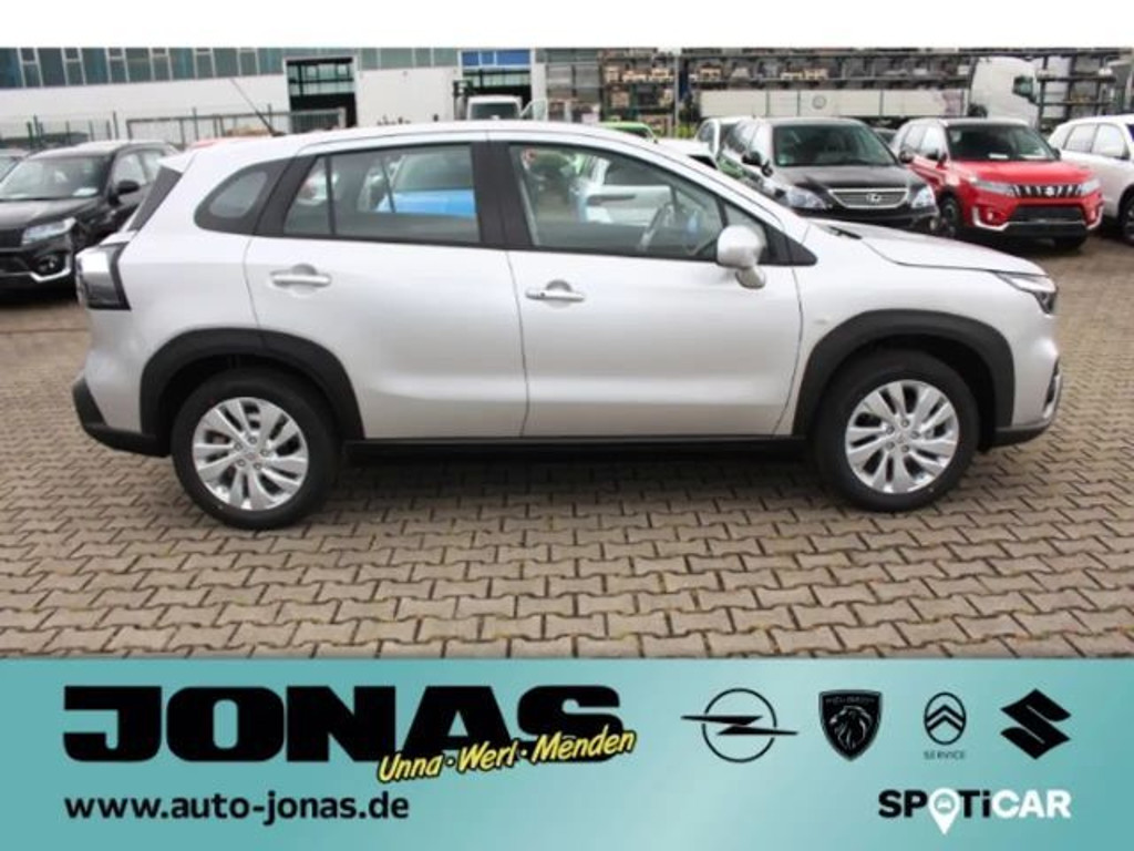 Suzuki SX4 S-Cross