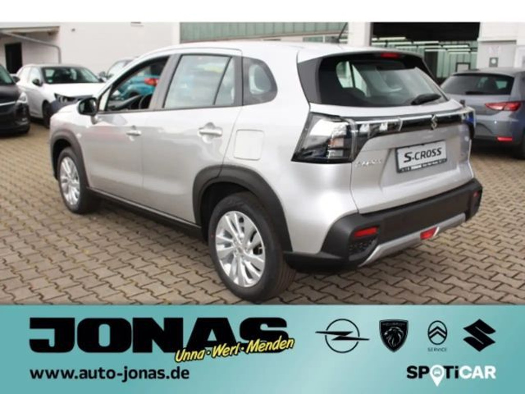 Suzuki SX4 S-Cross