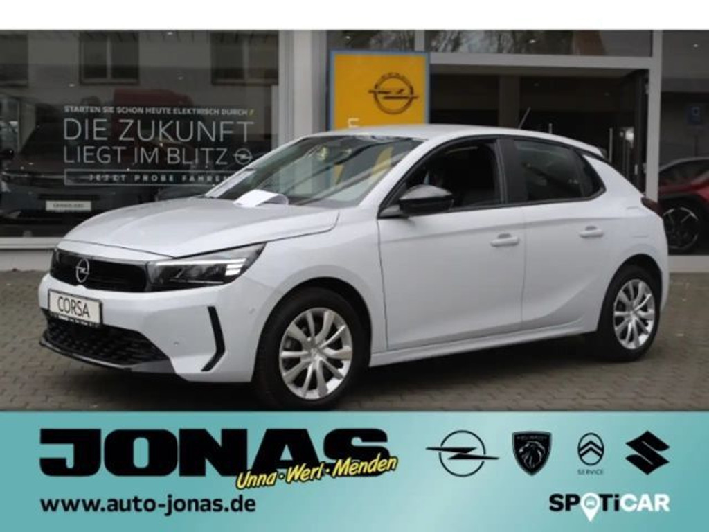 Opel Corsa 1.2 Turbo Edition