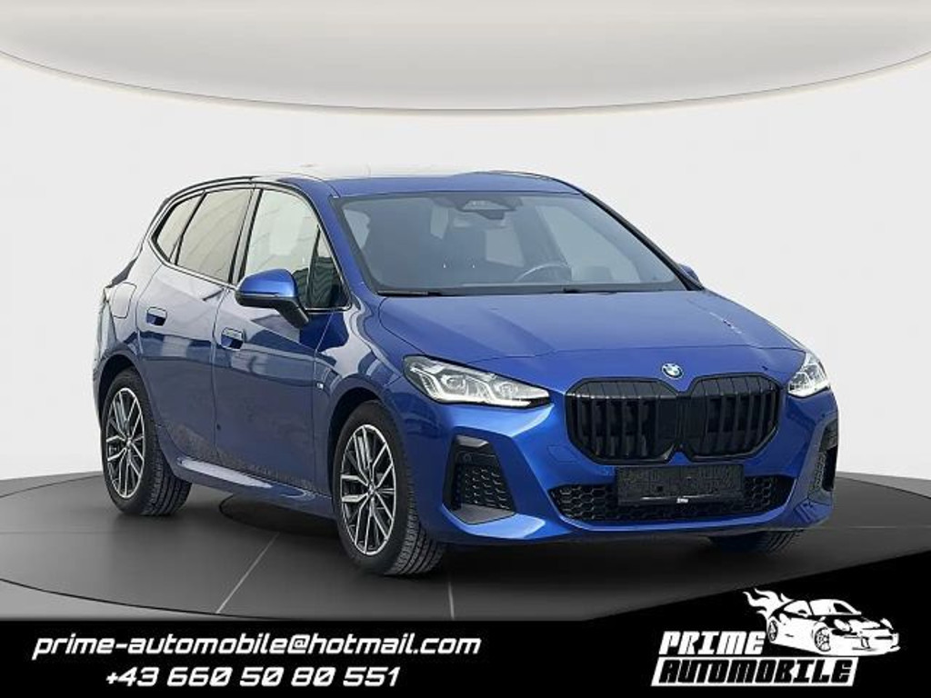BMW 2 Serie 218 M-Sport Active Tourer Sedan 218d