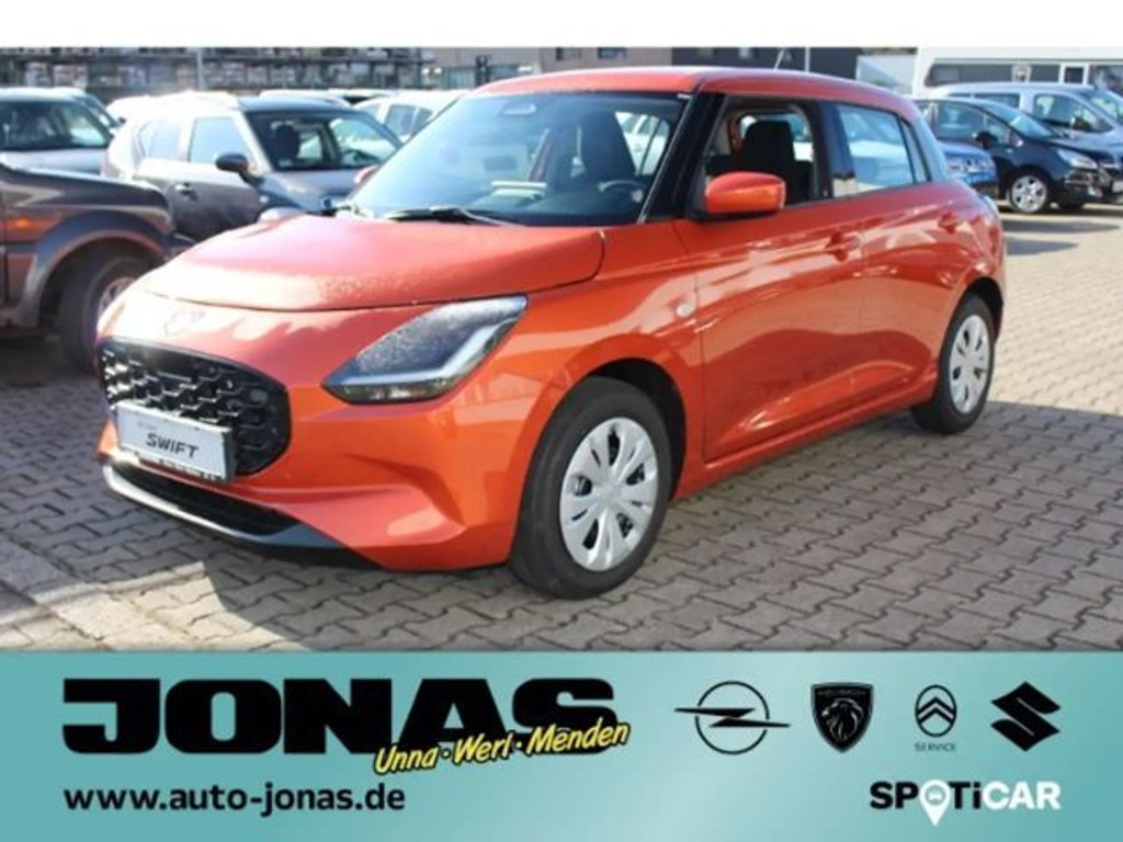 Suzuki Swift 4x4 Club AllGrip Hybrid