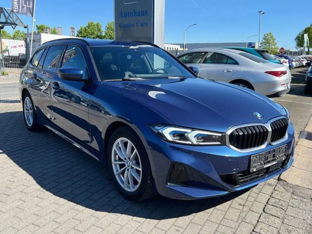 BMW 3 Serie 318 Touring 318d