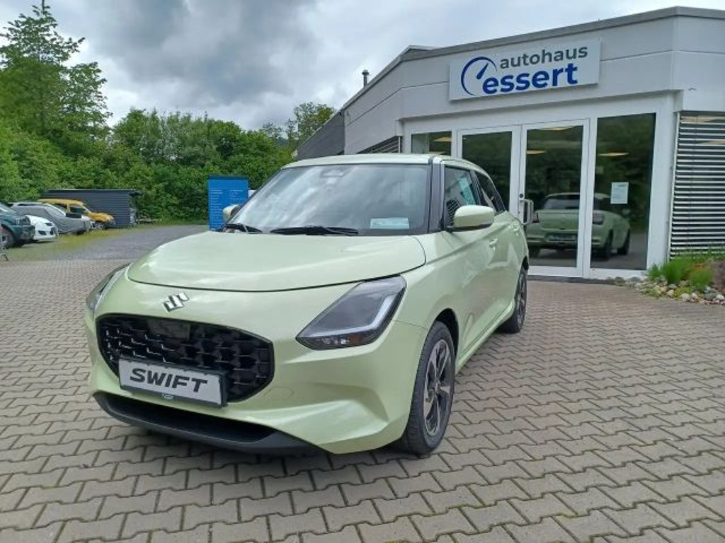 Suzuki Swift Comfort DualJet Hybrid