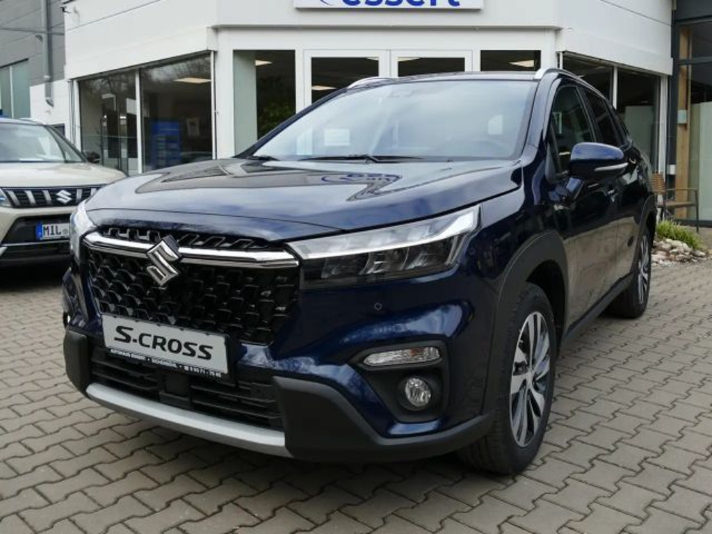 Suzuki S-Cross Comfort Hybrid