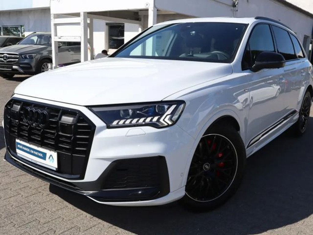 Audi Q7 Quattro S-Line 50 TDI
