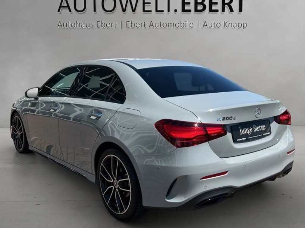 Mercedes-Benz A-Klasse