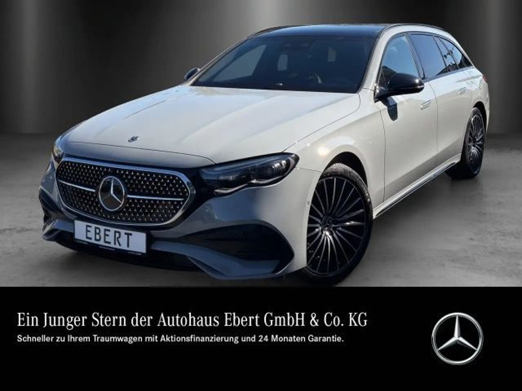 Mercedes-Benz E-Klasse E 300 AMG Line Estate