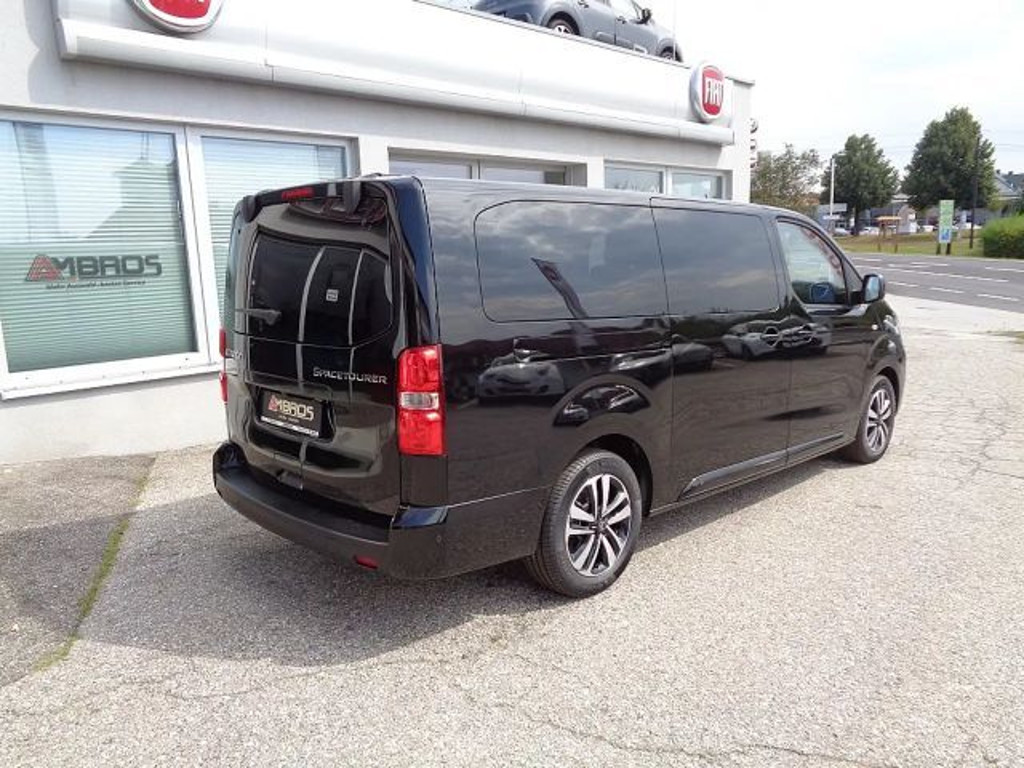 Citroën Spacetourer