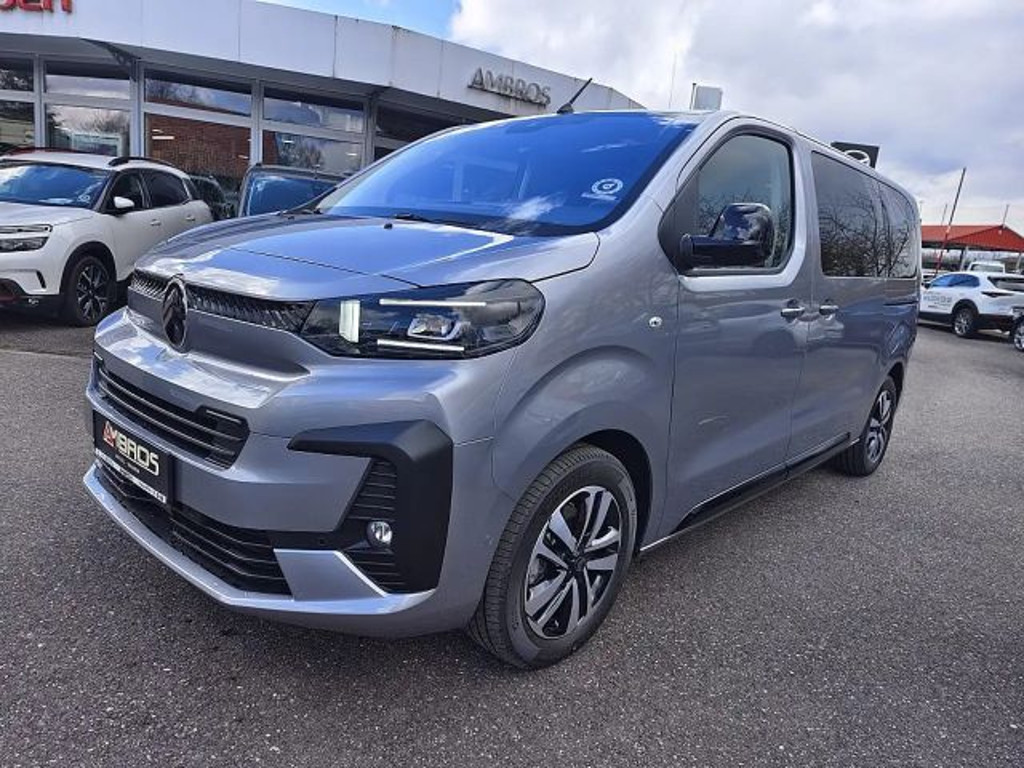 Citroën Spacetourer