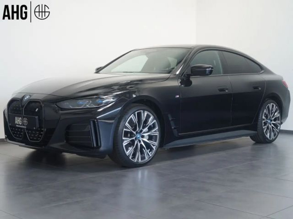 BMW i4 M-Sport Coupé Gran Coupé