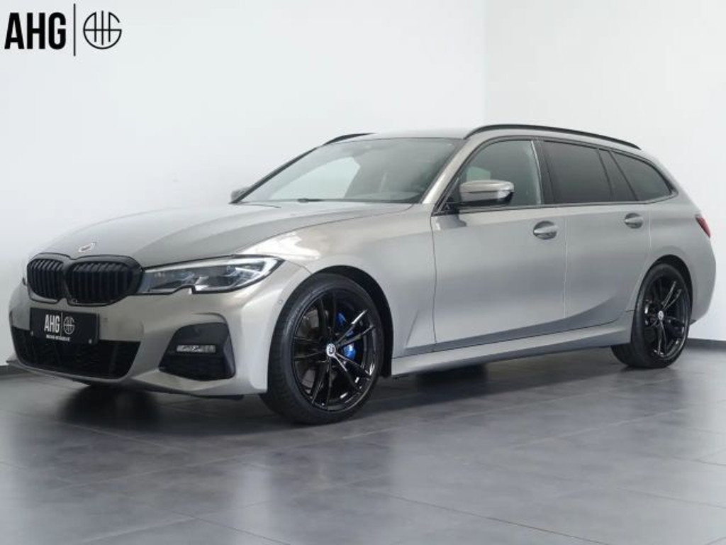 BMW 3 Serie 320 M-Sport xDrive Touring 320d