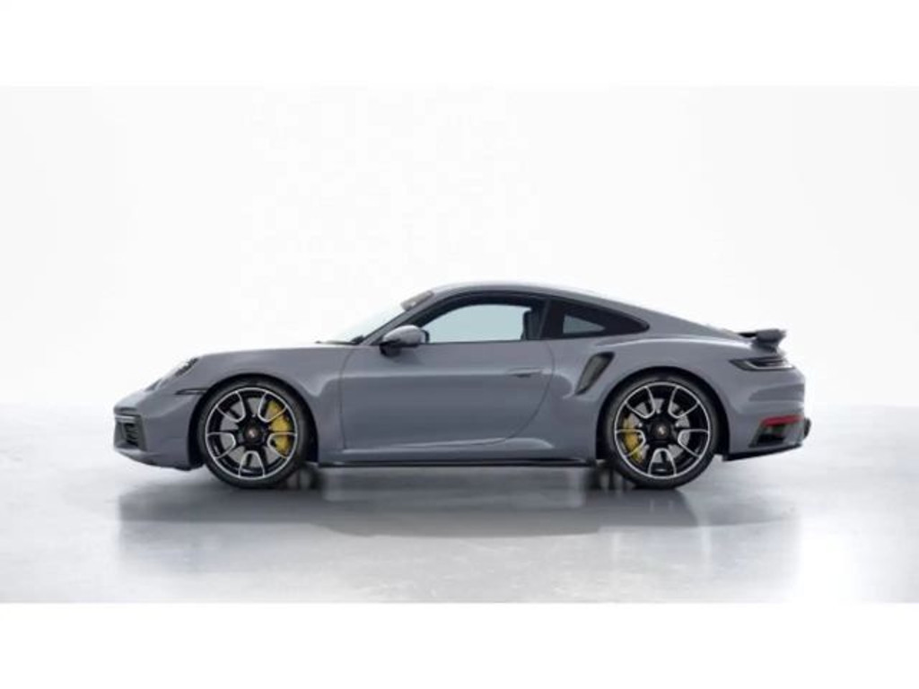 Porsche 911 Turbo Coupé 992