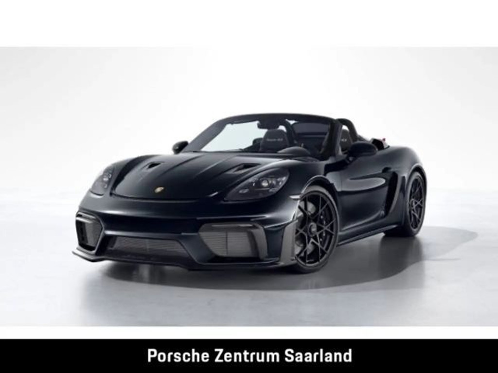 Porsche Cayman RS 718