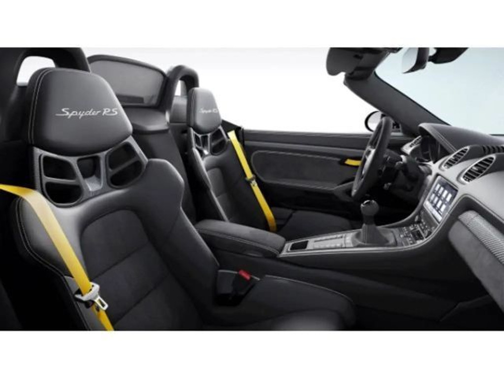 Porsche Cayman