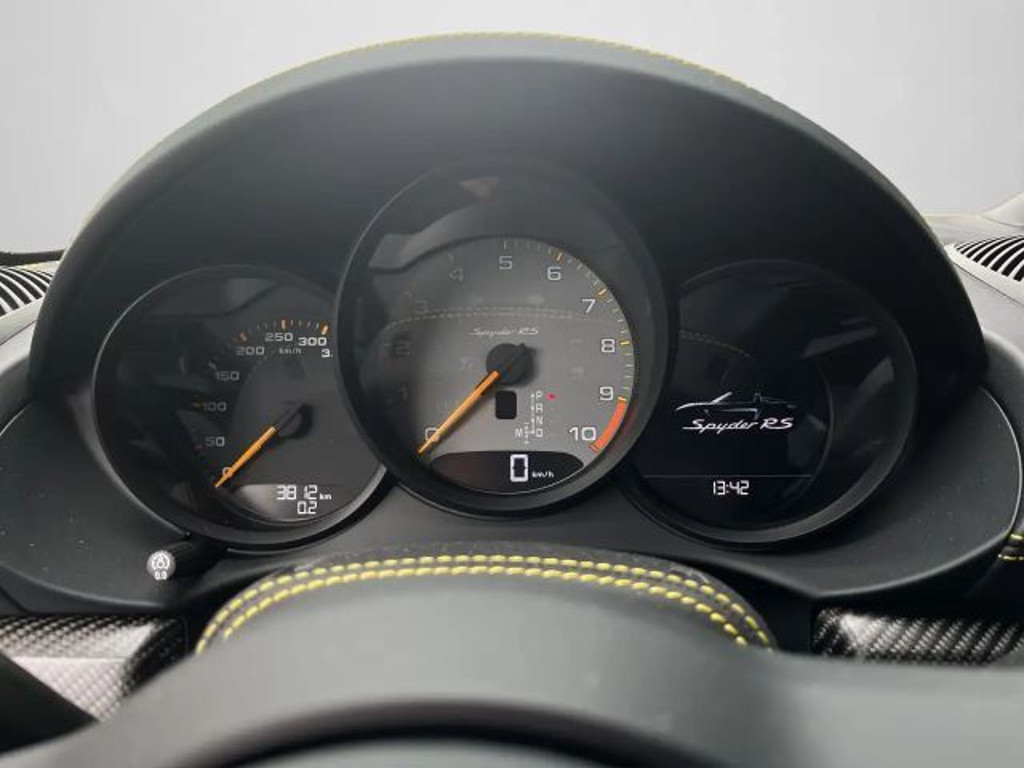 Porsche Cayman