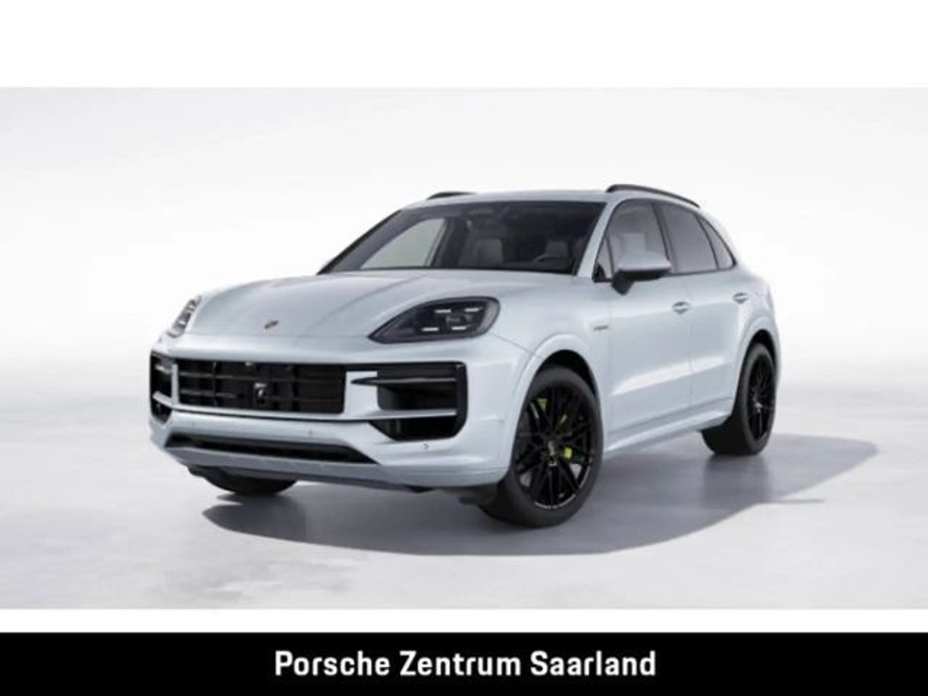 Porsche Cayenne E-Hybrid