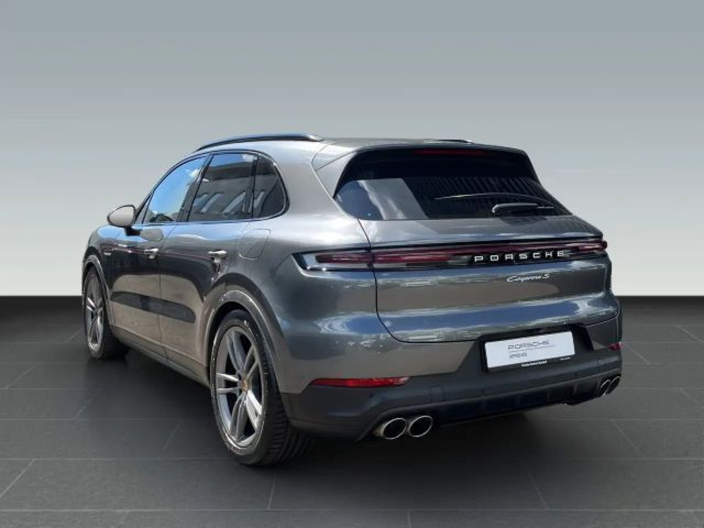 Porsche Cayenne E-Hybrid S