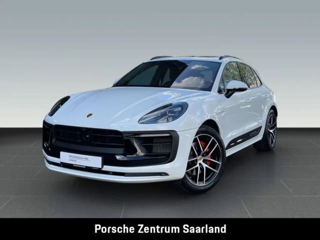 Porsche Macan S