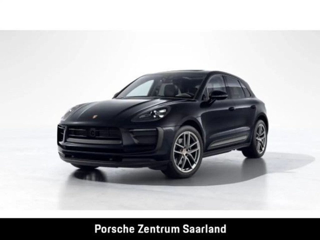 Porsche Macan .