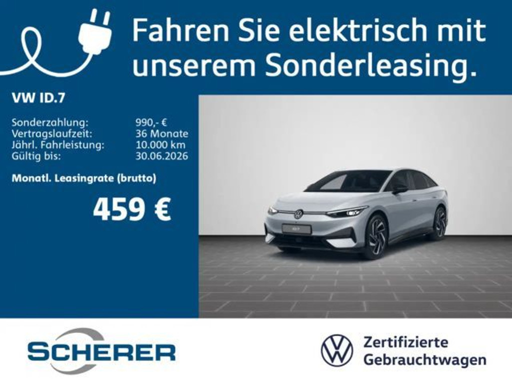 Volkswagen ID.7 Pro