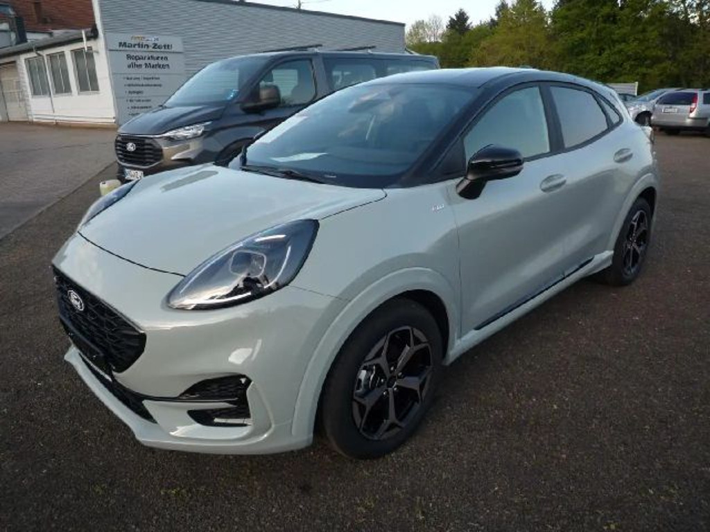 Ford Puma ST Line