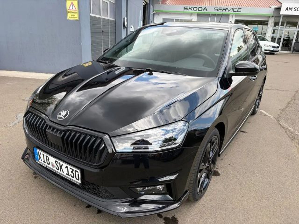 Skoda Fabia 130 Edition