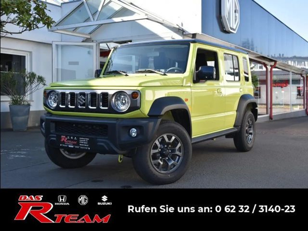 Suzuki Jimny Jimny 5 Door*AHK*