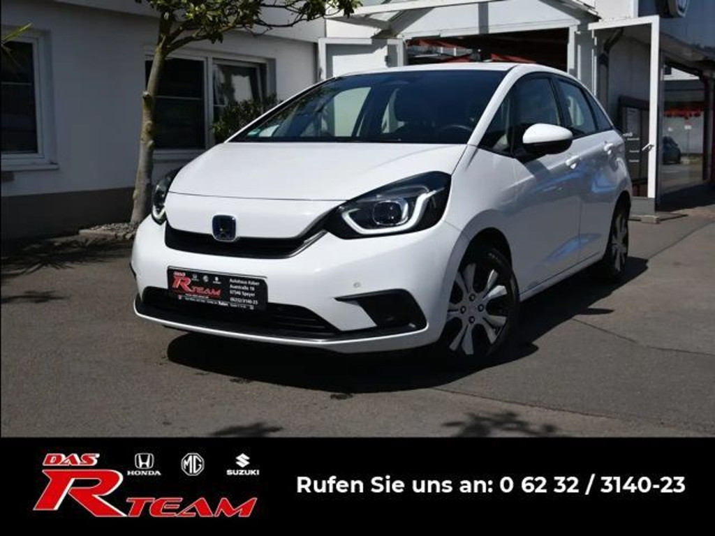 Honda Jazz Elegance Hybrid 1.5 i-MMD e:HEV