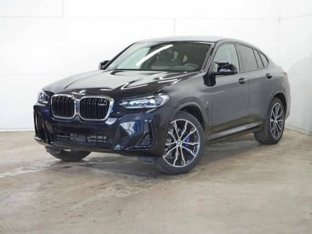BMW X4 X4 M 40i ab 1,99% eff. / Panorama Laser Head-Up 360° Ka