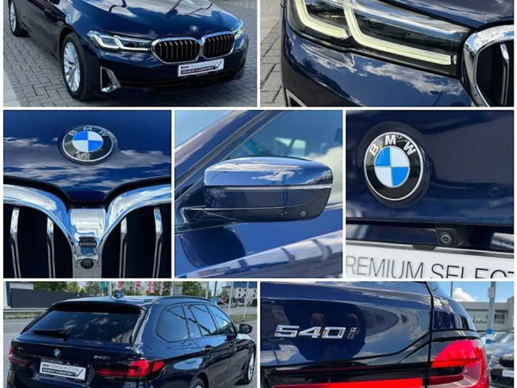BMW 5 Serie