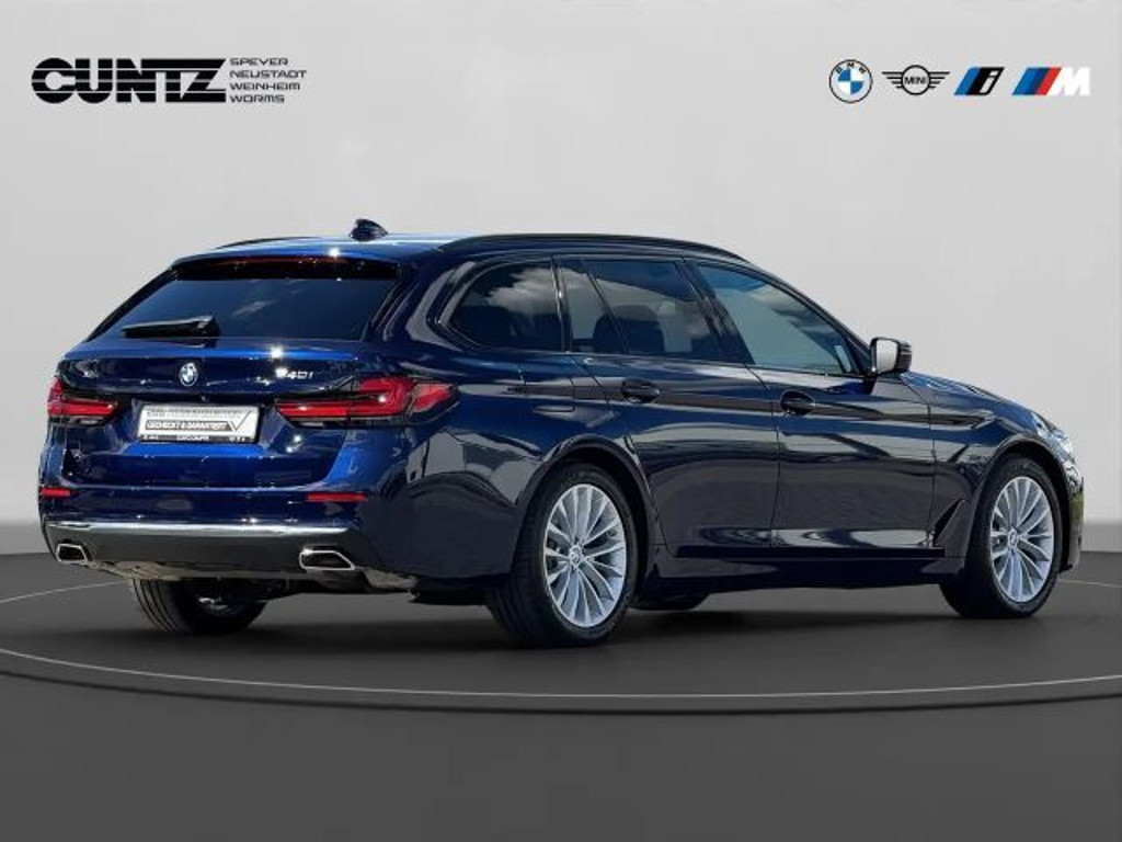 BMW 5 Serie