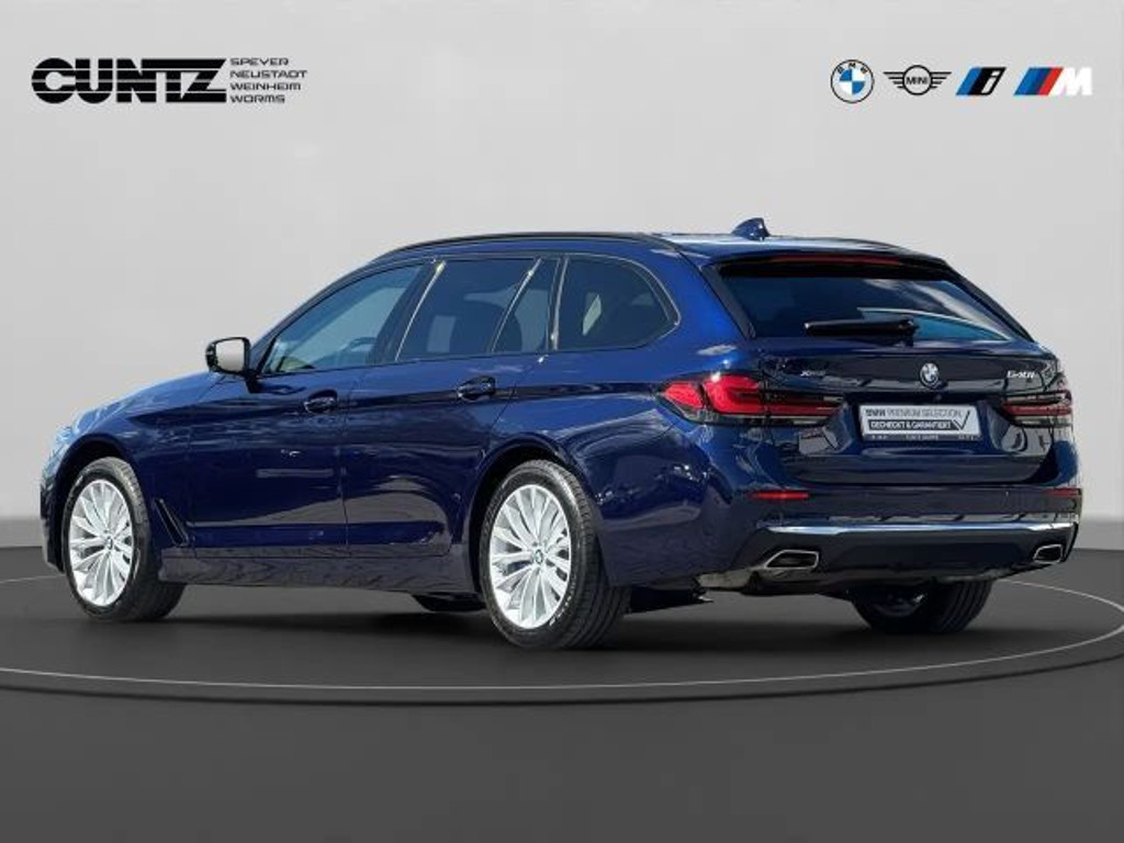 BMW 5 Serie