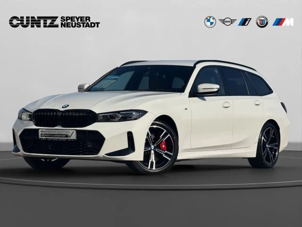 BMW 3 Serie 320 Touring 320d