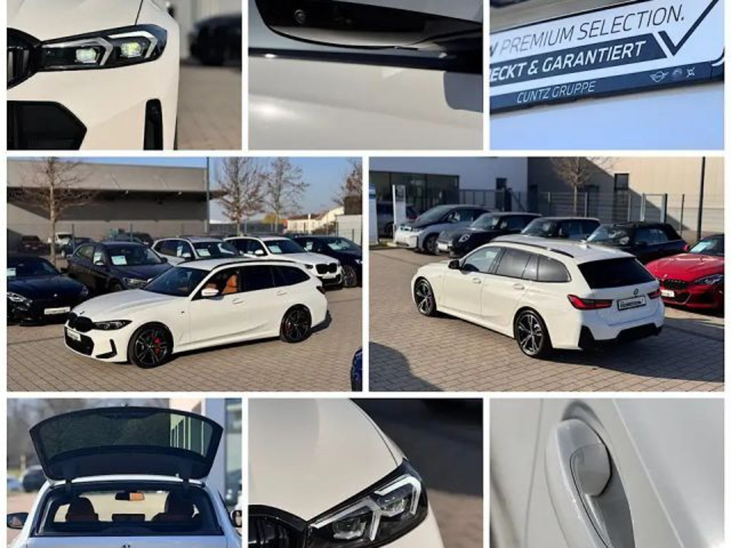 BMW 3 Serie