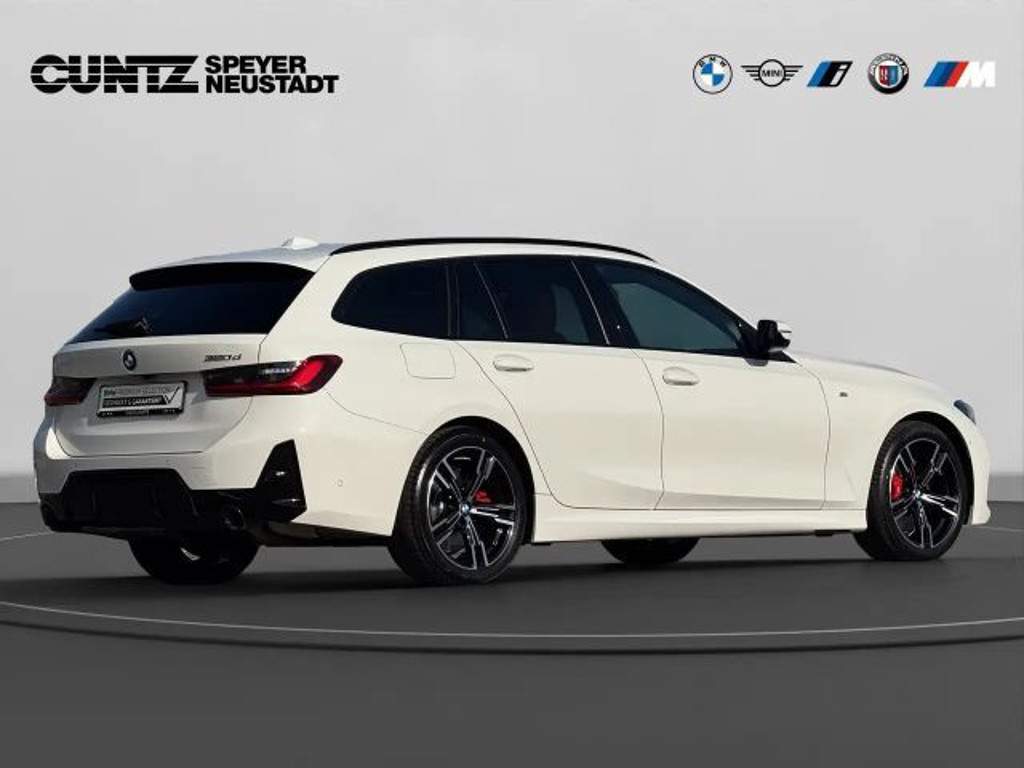 BMW 3 Serie