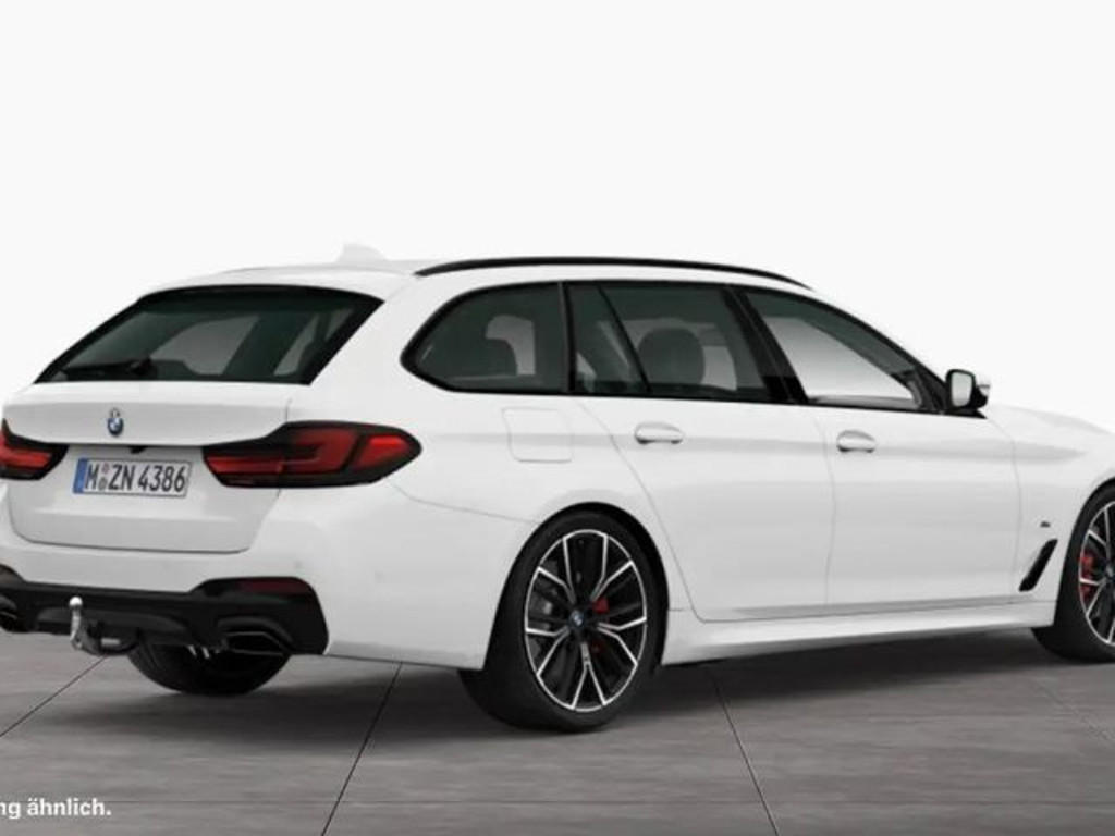 BMW 5 Serie