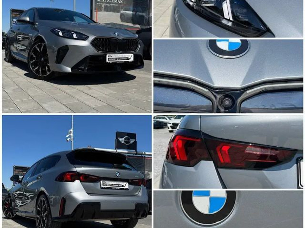 BMW 1 Serie