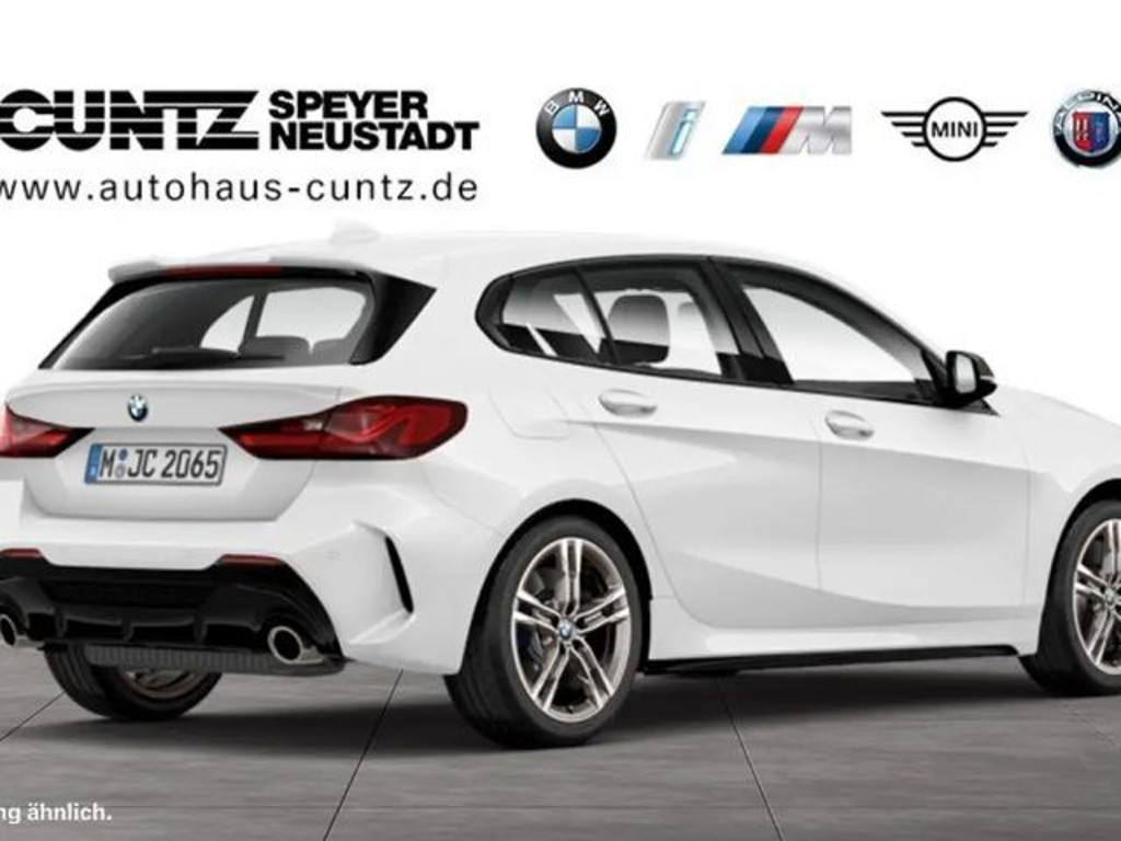 BMW 1 Serie