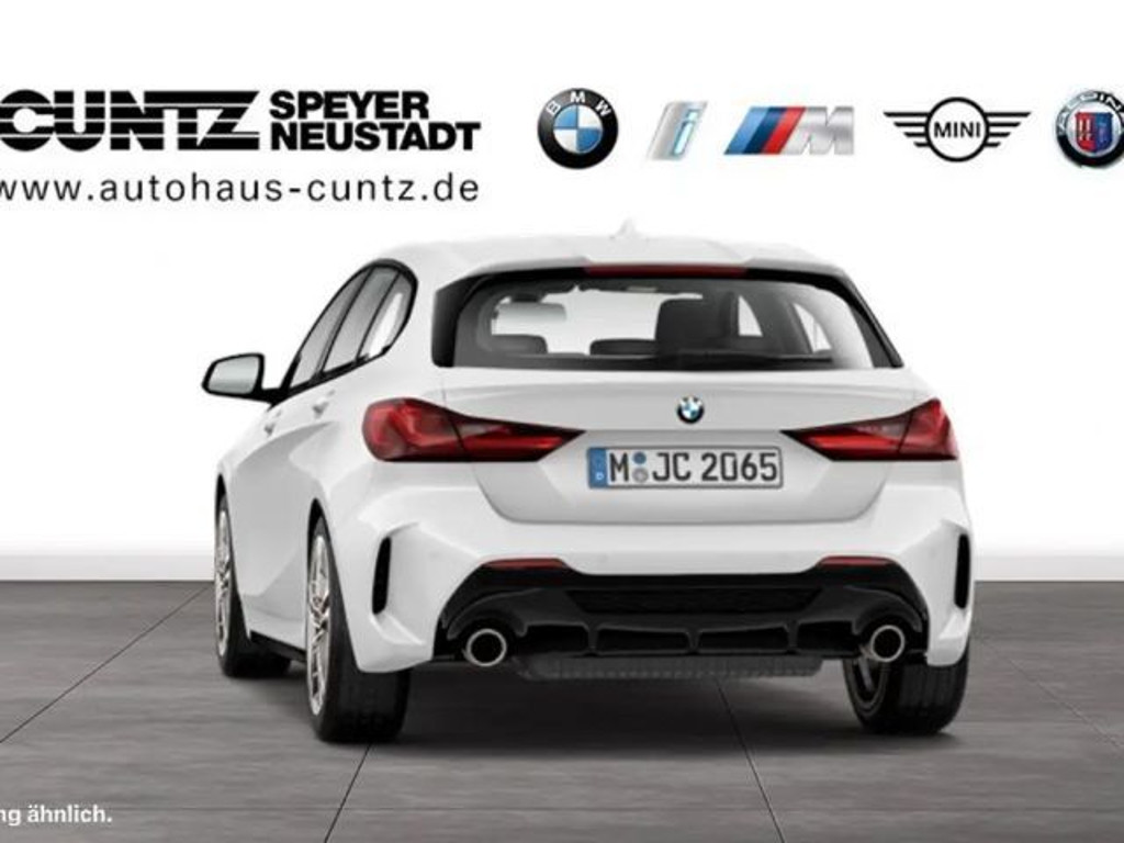 BMW 1 Serie